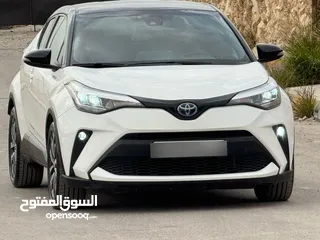  6 تويوتا CHR موديل 2022 فحص كامل