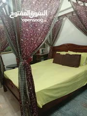  8 abeautiful appartment fully furnished for rent in souq  alkhoud