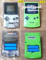  18 Dreamcast Gamecube اجهزة ناينتندو Nintendo  ds dsi gba ps one ps vita psp
