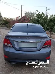  5 هونداي اكسنت