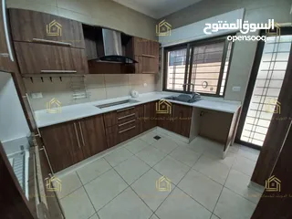  16 شقة فاخرة - ام أذينة - 3نوم - ارضية - حديقة واسعة - منطقة هادئة ومميزة
