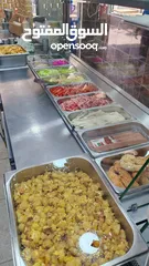  2 مطعم  شعبي فلافل للبيع