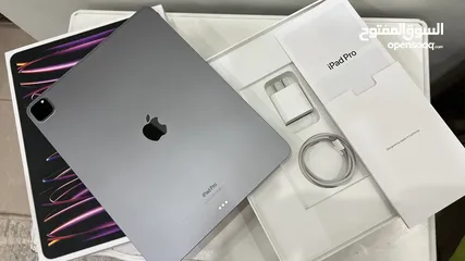  27 Ipad pro 12.9 M2 512GB