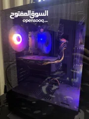  2 كمبيوتر كامل للبيع مع رامات 32GB