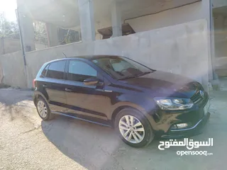  5 فلوكس فاغن بولو 2017