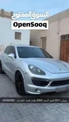  1 بورش كايين S 2011 V8