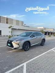  3 Rx350 f sport