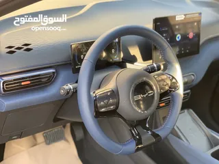  21 BYD Seagull Flying Full شكل 2025  فل كامل مع تدفئه كراسي تتوفر ب عده الوان اقساط او كاش