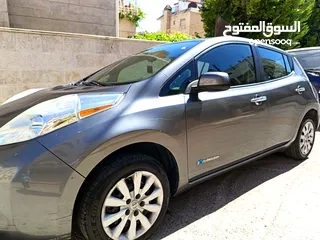  8 نيسان ليف 2015 للبيع كاش