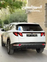  12 جب هونداي توسان موديل وترخيص 2023 هايبرد