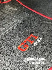  14 MK6 موديل 2010  GTIاصلي 2000تيربو تيربو وارد وكاله مميزه