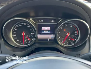  6 Mercedes GLA 250 2018 