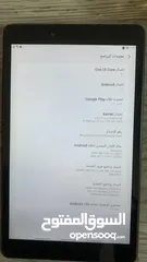  6 ايباد Samsung tab a (8.0", 2019)