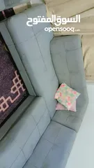  1 كورنر لون سكني 8 مقاعد للبيع