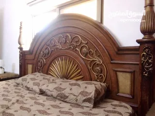  2 غرفة نوم مستعمله للبيع غرفه نوم للبيع