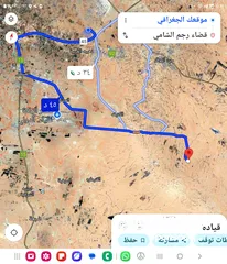 2 للبيع قطعة أرض 11.3 دونم في الزباره المشبك ثاني نمره عن شارع 30 م مستويه قوشان مستقل