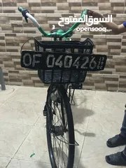  3 بسكليت جنط 26 بحاله الوكاله للبيع