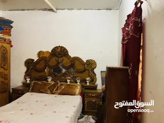  16 بيت حواسم (تجاوز)للبيع مساحه 150 حي شرطة