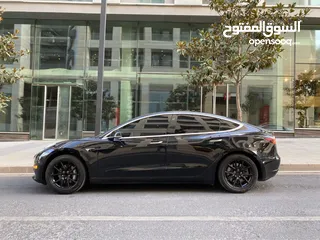  6 تيسلا model 3 ستاندر 2019