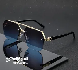  2 جد من اجمل النظارات يلي لبستها ( عن تجربة شخصية) وسعرها نار والتوصيل متاح لكل فلسطين بلا استثناء....