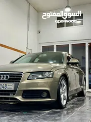  7 audi a4 2009