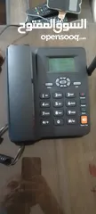  3 تليفون خلوي على شكل تليفون ارضي