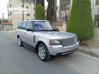  1 رنج روفر فوج 2005محدث 2013 فحص كامل