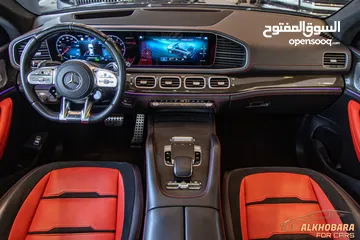  23 Mercedes Gle53 4matic Plus  2021 Mild hybrid Night Package   Amg original