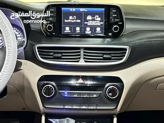  17 هيونداي توسان 2020 حـالـه الـوكـالـه