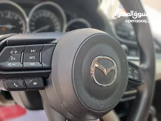  9 Mazda 6 , 2020 , Sky Active