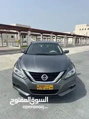  2 Nissan Altima 2017 low mileage 2017نيسان التيما ممشي قلبل