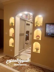  9 شقه للبيع طابق ارضي موقع مميز