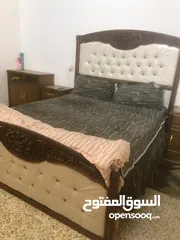  1 غرفة نوم صاح عراقي زان 100% تفصال