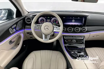  13 2020 Mercedes Benz CLS 350 Premium+ (AMG Package)  • Eid Offer • Manufacturer warranty till