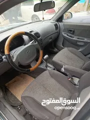  5 هونداي اكسنت 2005