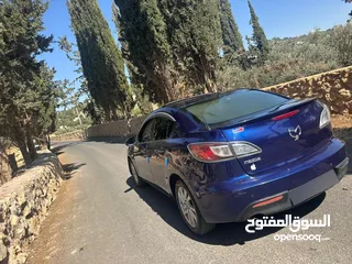  3 مازدا زوم 3 فل كامل اعلى صنف للبيع