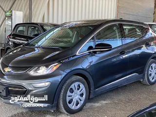  3 Chevrolet Bolt شفر بولت كهرباء فحص 2019