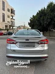  9 فورد فيوجن 2017 فحص كامل مالك ثاني الحره دفتر الوكاله دهان الوكالة  لم تعمل تطبيقات