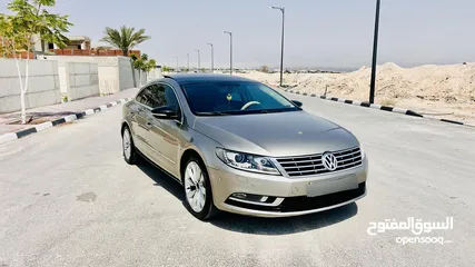  5 passat cc 2012