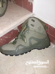  4 حذاء عسكرى جبلي