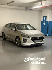  21 هيونداي ايونيك 2017 فحص كامل