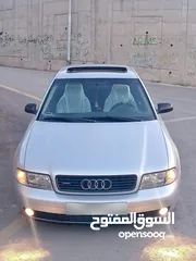  4 اودي A4 2001