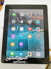  2 9,7 انش   ipad 2 اي باد  او تبادل مع جهاز هاتف