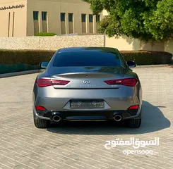  3 انفنتي Q60 خليجي موديل 2019