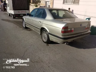  12 بي ام 520 موديل 1990 للبيع او للبدل