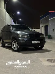  18 بي ام x5 للبيع بسعر مغري