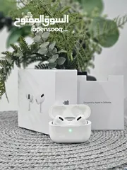  1 سماعات Apple Airpods Pro عرض خاااص