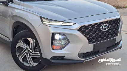  10 هونداي سنتافيه 2020 فل فل دفع رباعي هوك مرخص ديزل 2000 تيربو يد اوولا بسعر حررق كااش