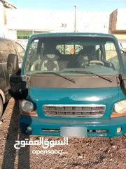  2 كيا فرونتير دبل كابين