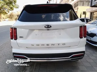  2 كيا سورينتو 4*4